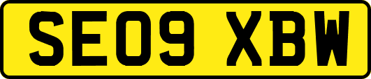 SE09XBW