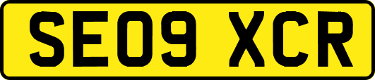 SE09XCR