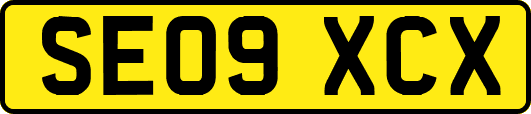 SE09XCX
