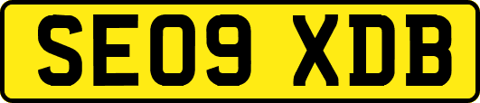 SE09XDB