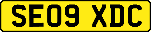 SE09XDC