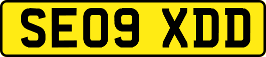SE09XDD