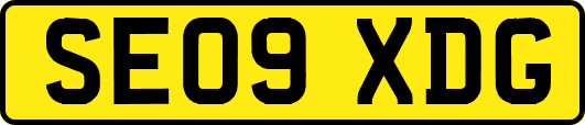 SE09XDG