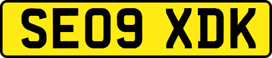 SE09XDK