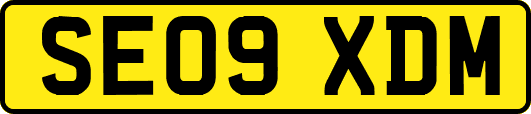 SE09XDM