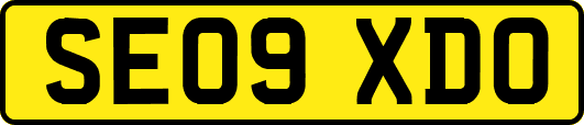 SE09XDO