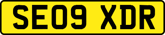 SE09XDR