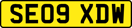 SE09XDW