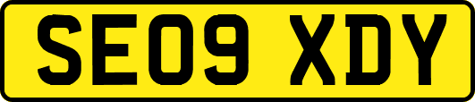 SE09XDY