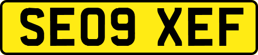 SE09XEF