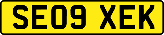 SE09XEK