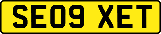 SE09XET
