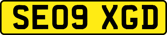 SE09XGD