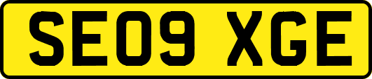 SE09XGE