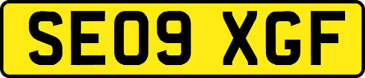 SE09XGF