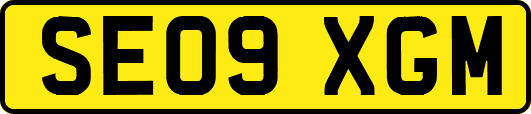 SE09XGM