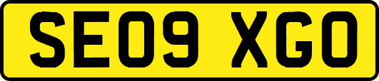 SE09XGO