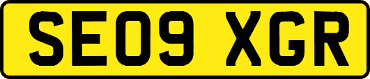 SE09XGR