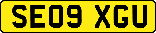 SE09XGU
