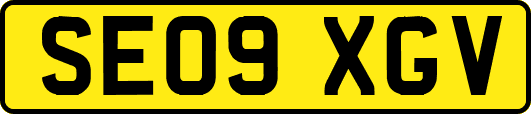 SE09XGV