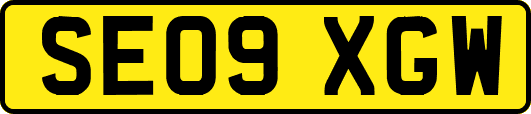 SE09XGW