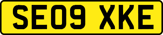 SE09XKE