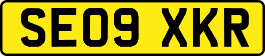 SE09XKR