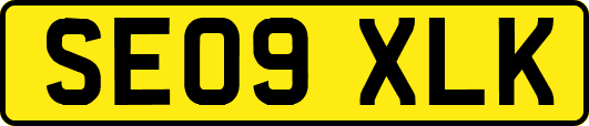SE09XLK