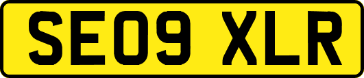 SE09XLR