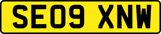SE09XNW