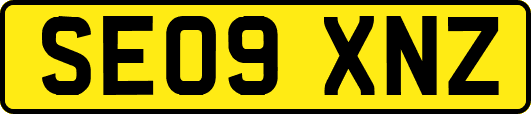 SE09XNZ