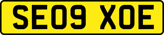 SE09XOE