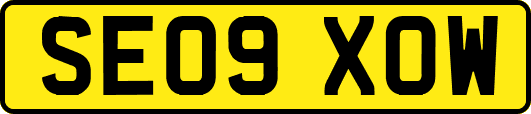 SE09XOW