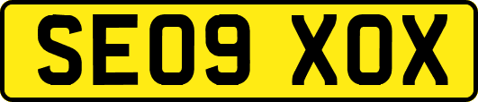 SE09XOX