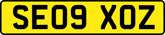 SE09XOZ