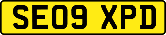 SE09XPD