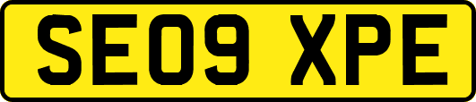 SE09XPE