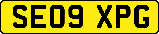 SE09XPG