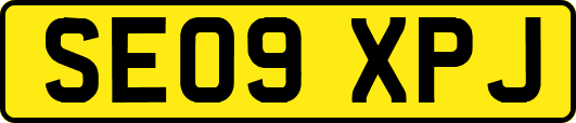 SE09XPJ