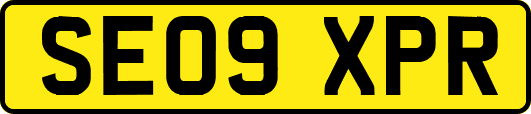 SE09XPR