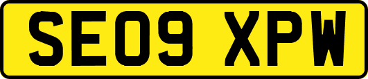 SE09XPW