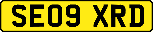 SE09XRD