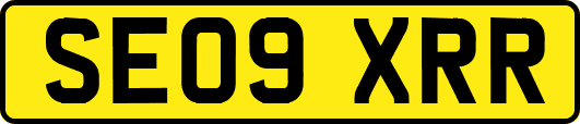 SE09XRR
