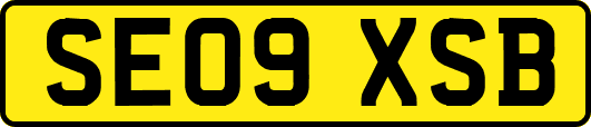 SE09XSB