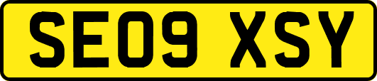 SE09XSY
