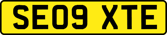 SE09XTE