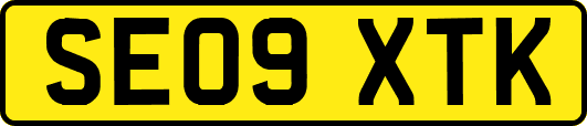 SE09XTK