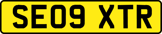 SE09XTR