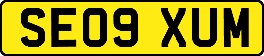 SE09XUM