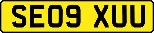 SE09XUU